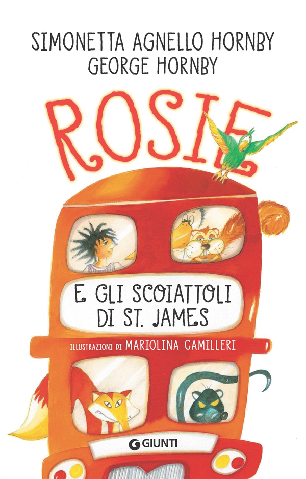 Rosie e gli scoiattoli di St. James - Librerie.coop Rosie e gli scoiattoli di St. James - Librerie.coop