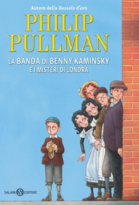 La banda di Benny Kaminsky e i misteri di Londra - Librerie.coop La banda di Benny Kaminsky e i misteri di Londra - Librerie.coop