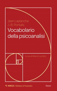 Vocabolario della psicoanalisi - Librerie.coop