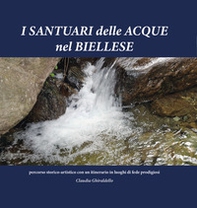 I Santuari delle Acque nel Biellese. Percorso storico artistico con un itinerario in luoghi di fede prodigiosi - Librerie.coop