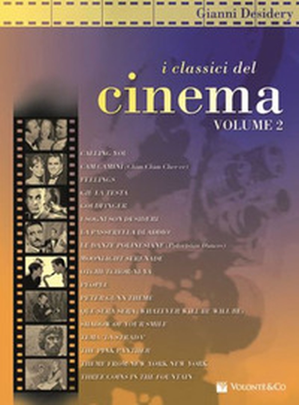 Classici del cinema - Librerie.coop Classici del cinema - Librerie.coop