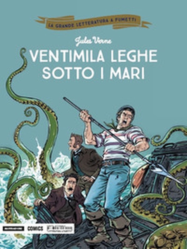Ventimila leghe sotto i mari - Librerie.coop Ventimila leghe sotto i mari - Librerie.coop