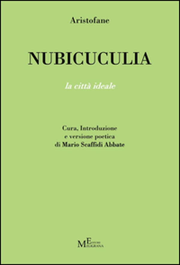 Nubicuculia. La città ideale - Librerie.coop Nubicuculia. La città ideale - Librerie.coop
