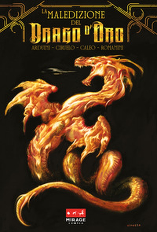 La maledizione del drago d'oro - Librerie.coop La maledizione del drago d'oro - Librerie.coop
