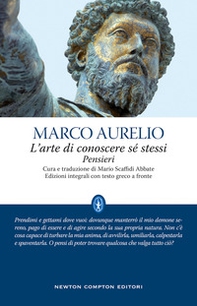 L'arte di conoscere se stessi. Pensieri. Testo greco a fronte - Librerie.coop L'arte di conoscere se stessi. Pensieri. Testo greco a fronte - Librerie.coop