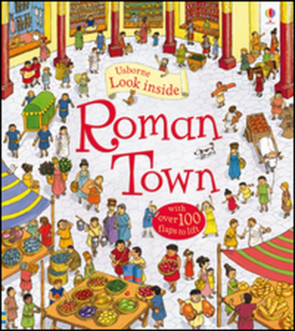 Look Inside Roman Town - Librerie.coop Look Inside Roman Town - Librerie.coop