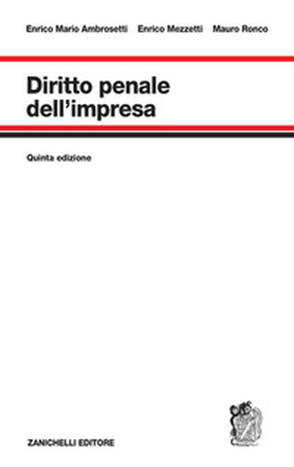 Diritto penale dell'impresa - Librerie.coop Diritto penale dell'impresa - Librerie.coop