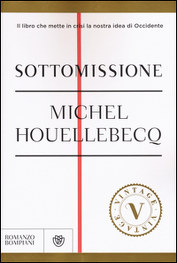 Sottomissione - Librerie.coop Sottomissione - Librerie.coop