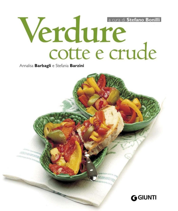 Verdure cotte e crude - Librerie.coop Verdure cotte e crude - Librerie.coop