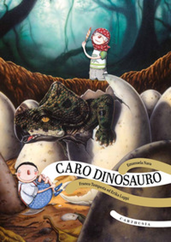 Caro dinosauro - Librerie.coop Caro dinosauro - Librerie.coop