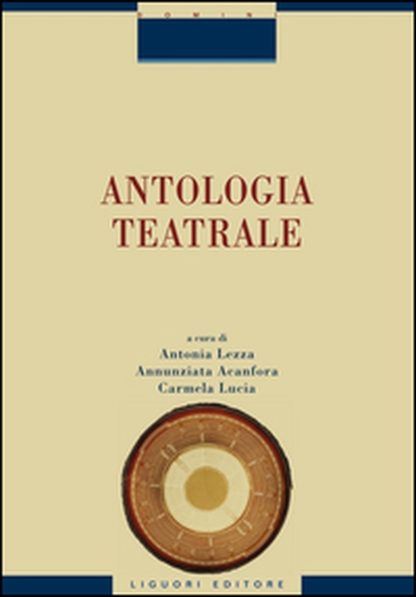 Antologia teatrale - Librerie.coop Antologia teatrale - Librerie.coop