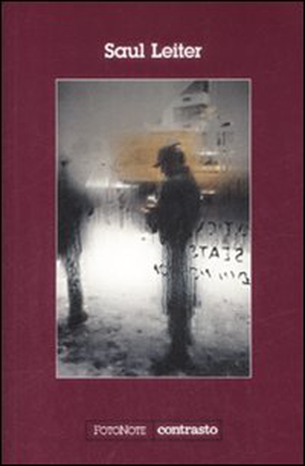 Saul Leiter - Librerie.coop Saul Leiter - Librerie.coop