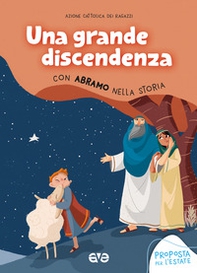 Una grande discendenza. Con Abramo nella storia - Librerie.coop