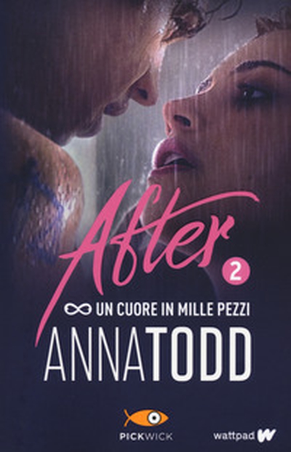 Un cuore in mille pezzi. After - Vol. 2 - Librerie.coop Un cuore in mille pezzi. After - Vol. 2 - Librerie.coop