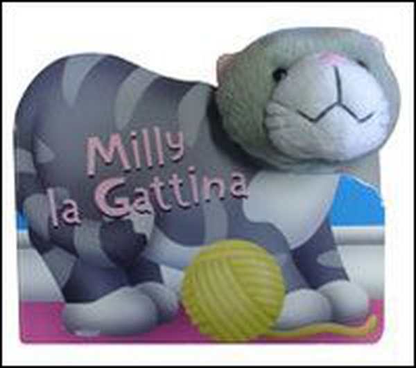 Milly la gattina. Teste di peluche - Librerie.coop Milly la gattina. Teste di peluche - Librerie.coop