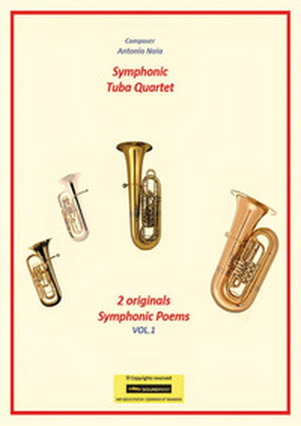 Symphonic tuba quartet - Librerie.coop Symphonic tuba quartet - Librerie.coop