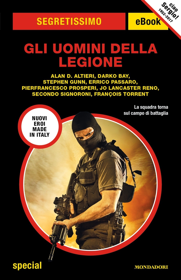 Gli uomini della Legione (Segretissimo) - Librerie.coop Gli uomini della Legione (Segretissimo) - Librerie.coop