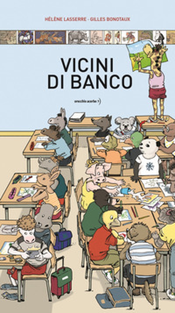 Vicini di banco - Librerie.coop Vicini di banco - Librerie.coop