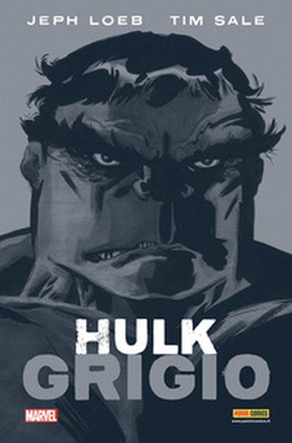 Grigio. Hulk - Librerie.coop Grigio. Hulk - Librerie.coop