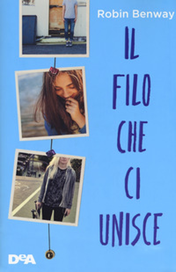 Il filo che ci unisce - Librerie.coop Il filo che ci unisce - Librerie.coop