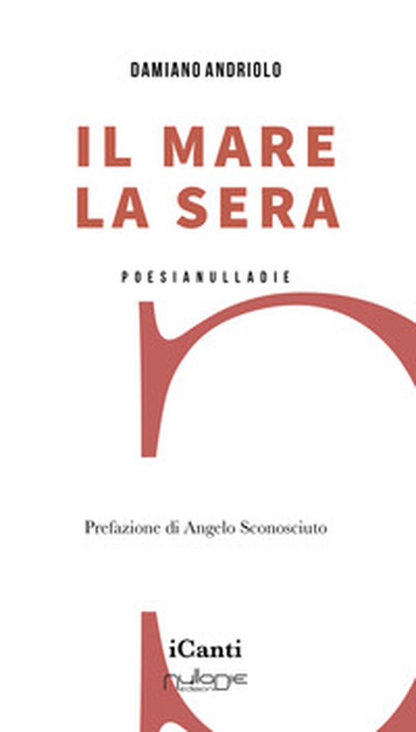 Il mare la sera - Librerie.coop Il mare la sera - Librerie.coop