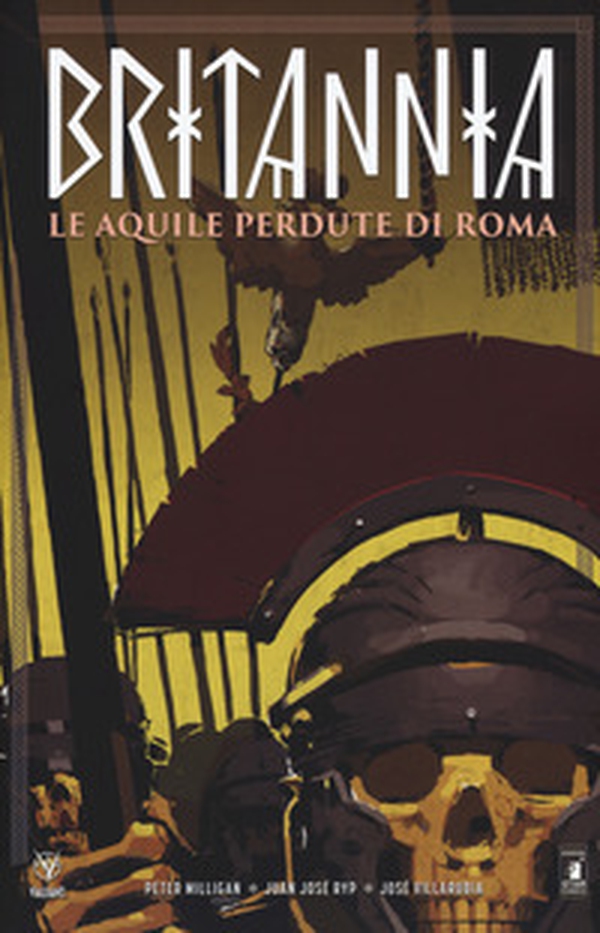 Britannia - Vol. 3 - Librerie.coop Britannia - Vol. 3 - Librerie.coop