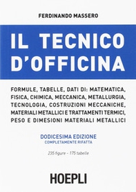 Il tecnico d'officina - Librerie.coop Il tecnico d'officina - Librerie.coop