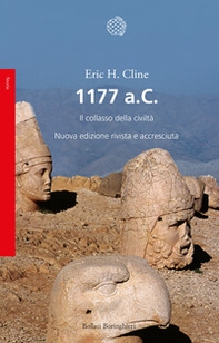 1177 a.C. Il collasso della civiltà - Librerie.coop