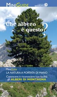 Alberi di montagna - Librerie.coop