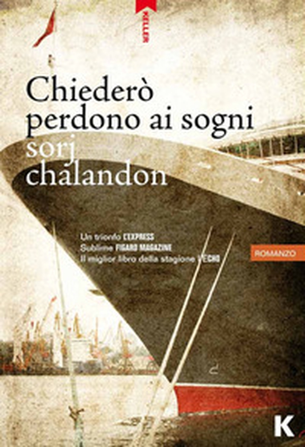 Chiederò perdono ai sogni - Librerie.coop Chiederò perdono ai sogni - Librerie.coop