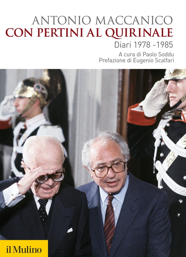 Con Pertini al Quirinale - Librerie.coop Con Pertini al Quirinale - Librerie.coop