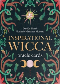 Inspirational wicca oracle cards - Librerie.coop Inspirational wicca oracle cards - Librerie.coop