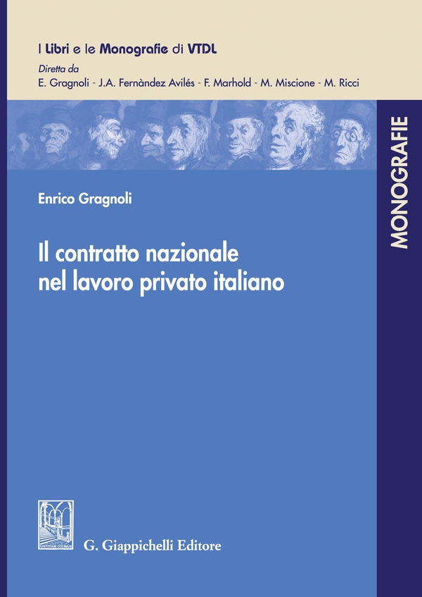 Il contratto nazionale nel lavoro privato italiano - e-Book - Librerie.coop Il contratto nazionale nel lavoro privato italiano - e-Book - Librerie.coop