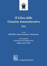 Il Libro della Giustizia Amministrativa 2021 - e-Book - Librerie.coop Il Libro della Giustizia Amministrativa 2021 - e-Book - Librerie.coop
