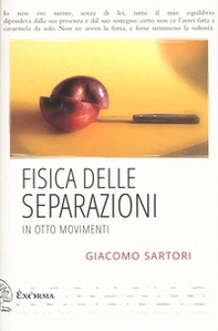 Fisica delle separazioni in otto movimenti - Librerie.coop Fisica delle separazioni in otto movimenti - Librerie.coop