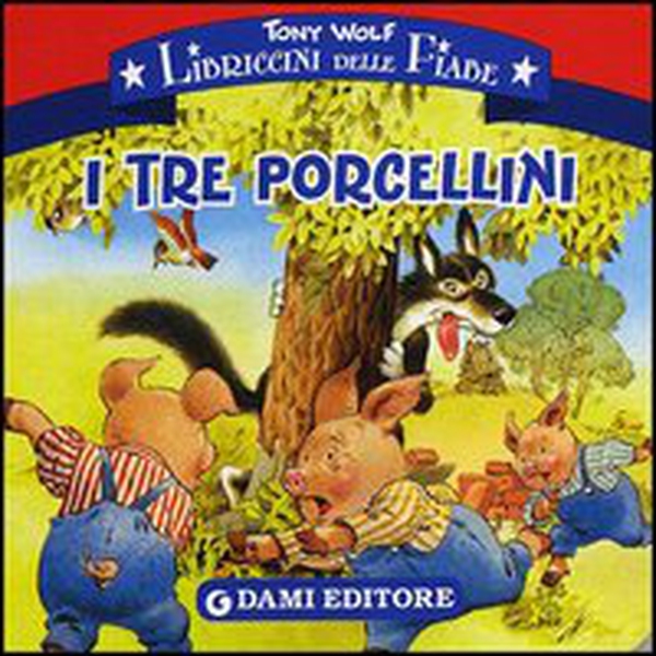 I tre porcellini - Librerie.coop I tre porcellini - Librerie.coop