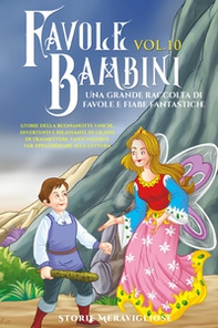Favole per Bambini - Vol. 5 - Librerie.coop