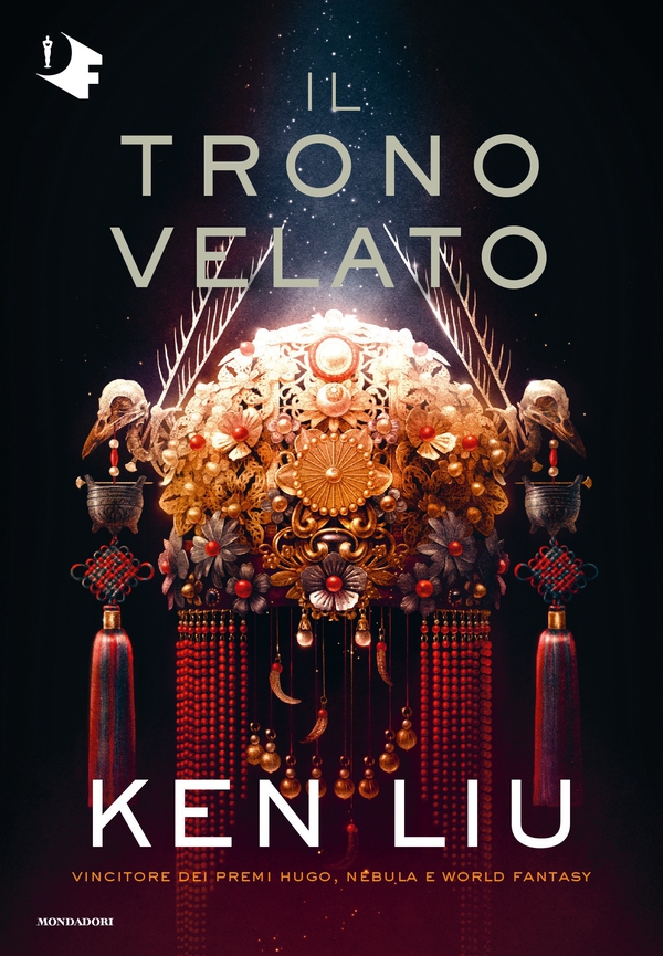 Il trono velato - Librerie.coop