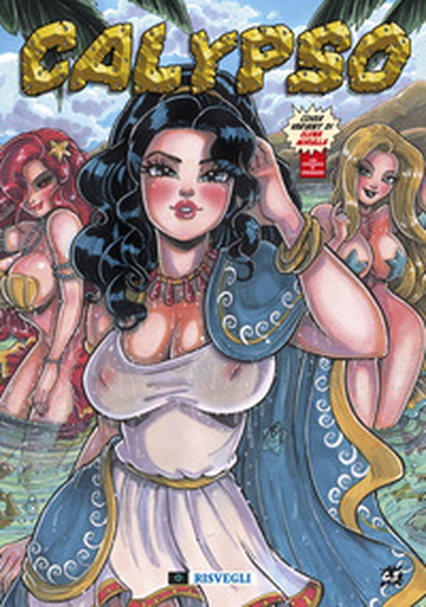 Calypso. Ediz. variant - Vol. 0 - Librerie.coop Calypso. Ediz. variant - Vol. 0 - Librerie.coop