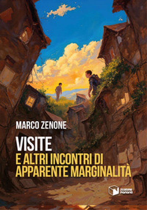 Visite e altri incontri di apparente marginalità - Librerie.coop Visite e altri incontri di apparente marginalità - Librerie.coop
