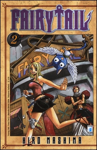 Fairy Tail - Vol. 2 - Librerie.coop