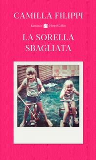 La sorella sbagliata - Librerie.coop