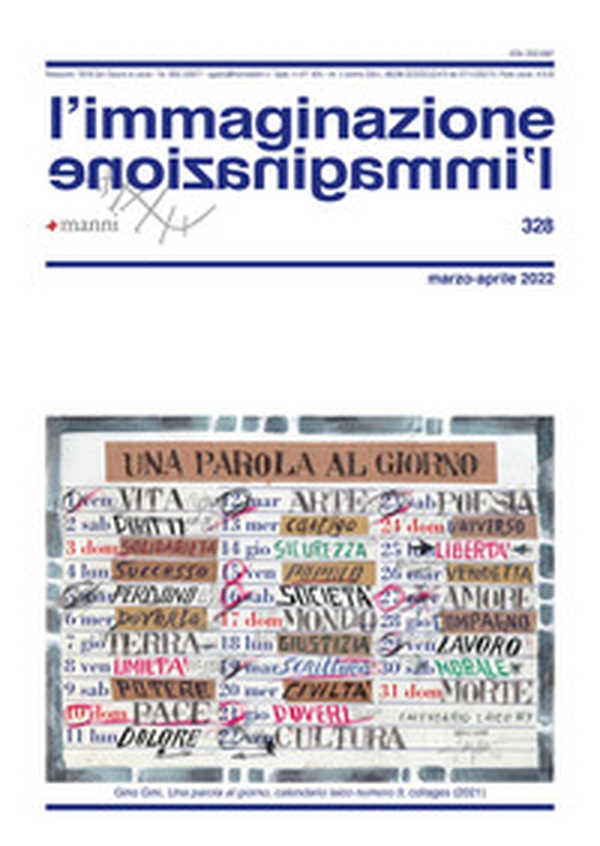 L'immaginazione - Vol. 328 - Librerie.coop L'immaginazione - Vol. 328 - Librerie.coop