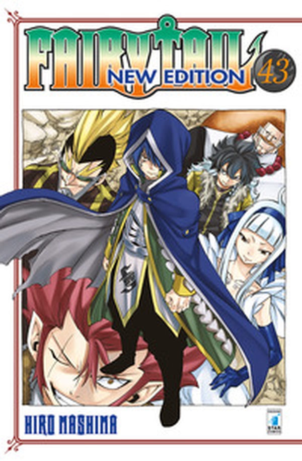 Fairy Tail. New edition - Vol. 43 - Librerie.coop Fairy Tail. New edition - Vol. 43 - Librerie.coop