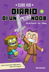 Diario di un piccolo Noob - Librerie.coop