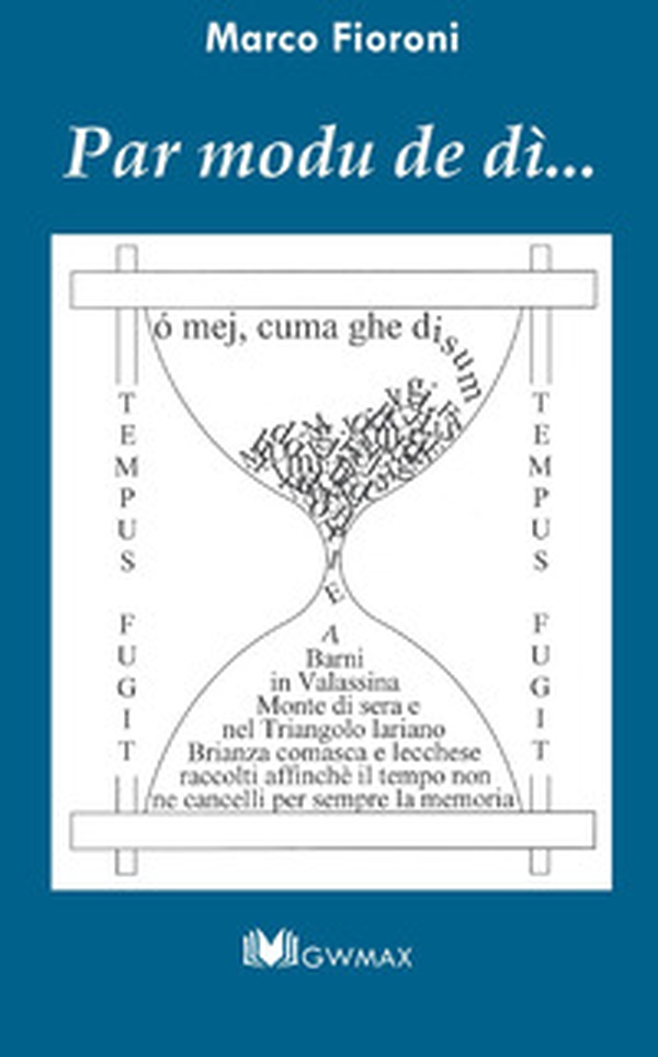 Par modu de dì. Ediz. brianzola e italiana - Librerie.coop