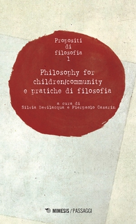 Propositi di filosofia 1 - Librerie.coop