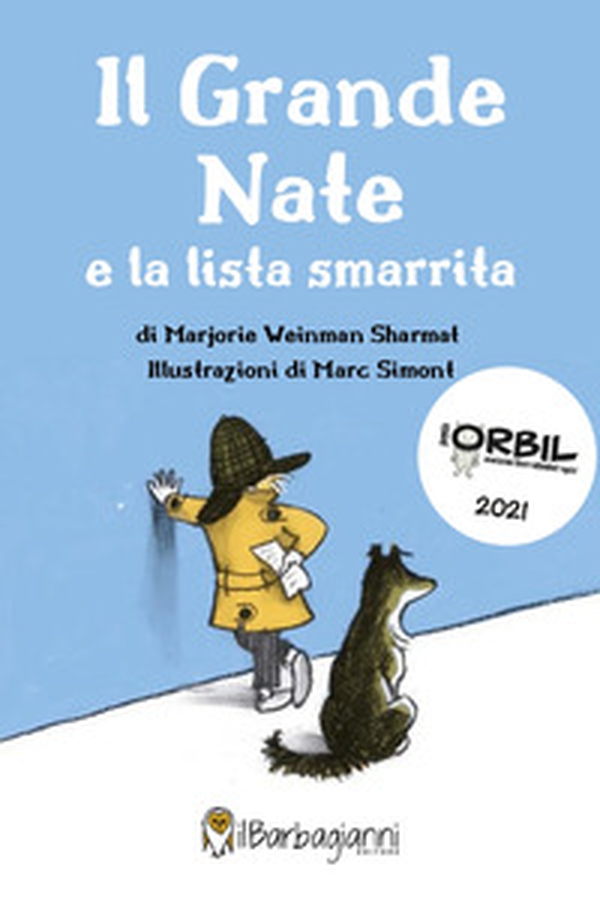 Il grande Nate e la lista smarrita - Librerie.coop Il grande Nate e la lista smarrita - Librerie.coop