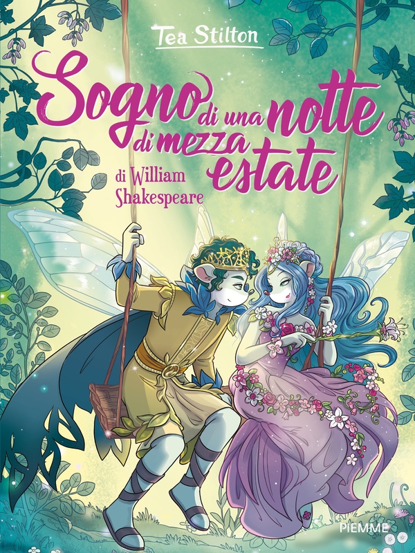 Sogno di una notte di mezza estate - Librerie.coop Sogno di una notte di mezza estate - Librerie.coop