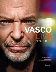 Vasco Live. 1976-infinito - Librerie.coop